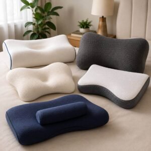 Neck Support Pillows